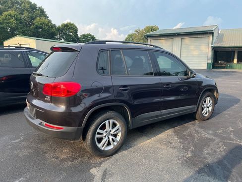 Used 2016 Volkswagen Tiguan S AWD/4WD image 2