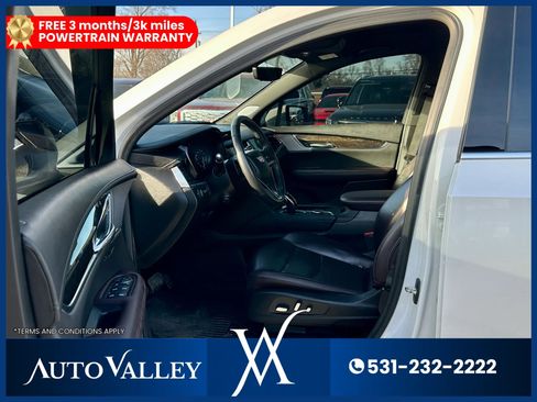 Used 2022 Cadillac XT6 Premium Luxury w/ Technology Package image 15