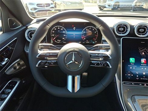 New 2026 Mercedes-Benz C 300 4MATIC Sedan image 17