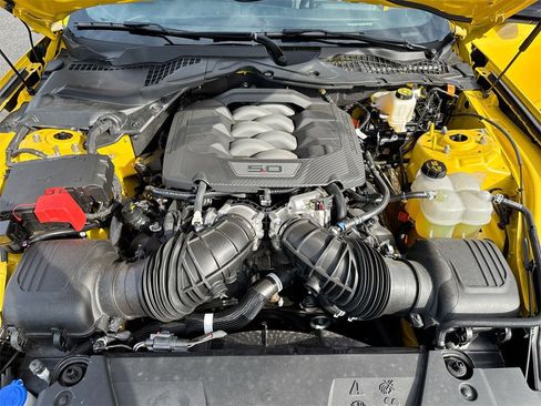 Used 2024 Ford Mustang GT w/ Mustang Nite Pony Package image 24