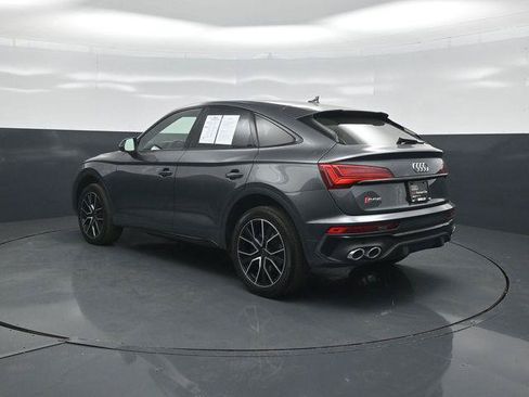 Used 2023 Audi SQ5 Premium Plus w/ Premium Plus Package AWD/4WD image 5