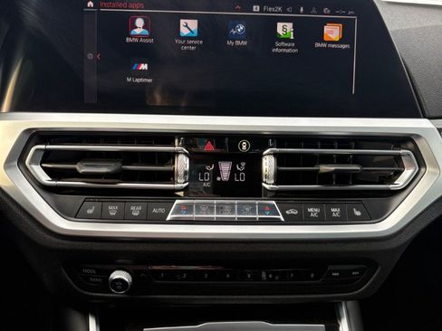 Used 2019 BMW 330i Sedan w/ Convenience Package RWD image 13