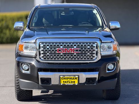 Used 2017 GMC Canyon Denali AWD/4WD image 12