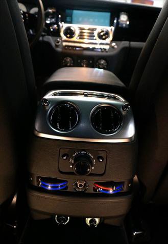 Used 2015 Rolls-Royce Ghost RWD image 22