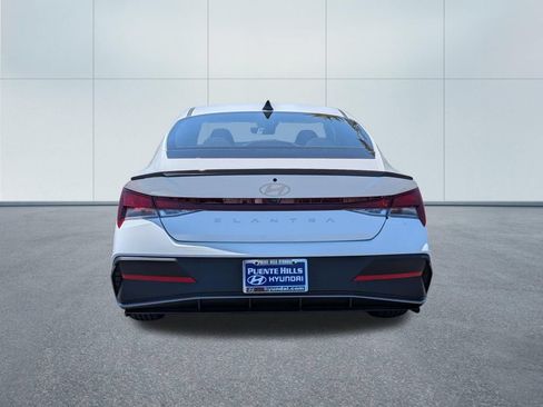 New 2026 Hyundai Elantra Sport FWD image 5