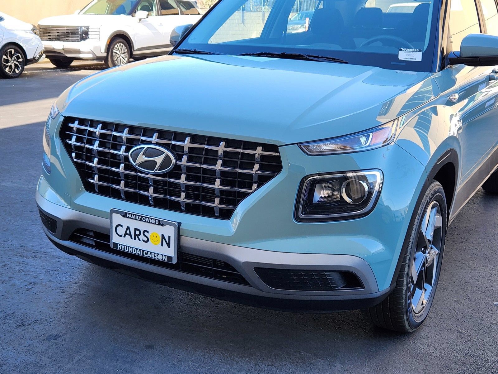 Used 2026 Hyundai Venue SEL FWD image 10