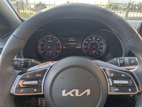 Certified 2024 Kia Forte GT-Line w/ GT-Line Premium Package FWD image 29