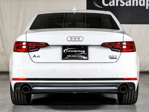 Used 2018 Audi A4 2.0T Premium Plus w/ Premium Plus Package AWD/4WD image 9