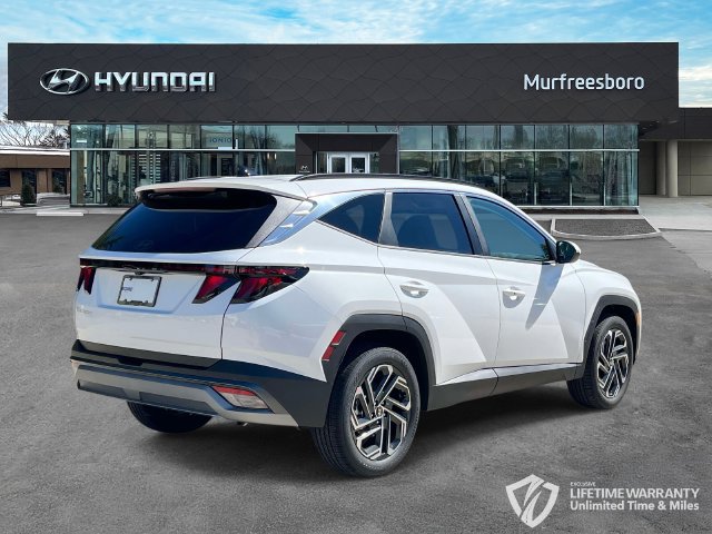 New 2026 Hyundai Tucson SEL Plus FWD image 5