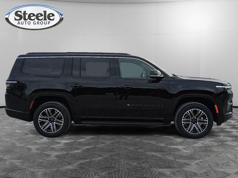 New 2026 Jeep Grand Wagoneer w/ Premium Group I image 6