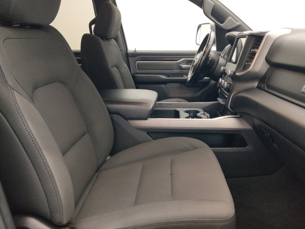 Used 2021 RAM 1500 Big Horn RWD image 21
