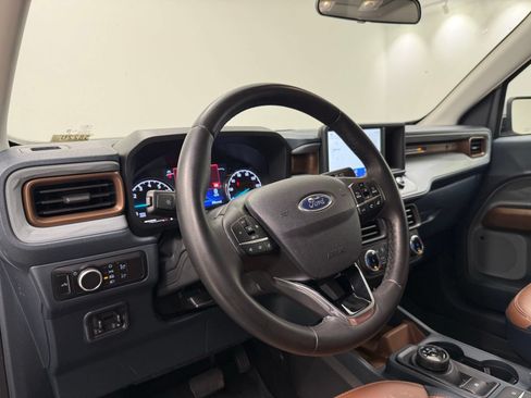 Used 2023 Ford Maverick Lariat w/ Lariat Luxury Package AWD/4WD image 16
