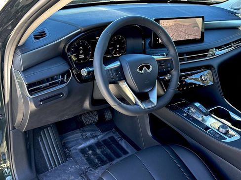 New 2026 INFINITI QX60 Luxe w/ Cargo Package image 8