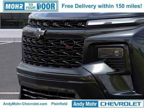 New 2026 Chevrolet Traverse RS w/ LPO, Floor Liner Package AWD/4WD image 17