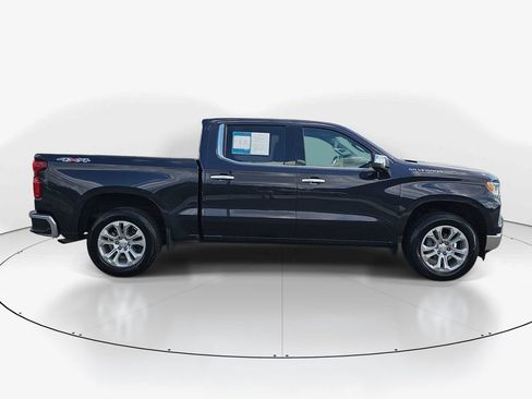 Used 2023 Chevrolet Silverado 1500 LTZ w/ LTZ Premium Package AWD/4WD image 5