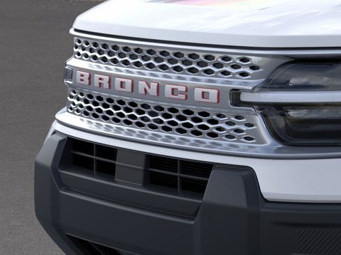 New 2025 Ford Bronco Sport Free Wheeling w/ Convenience Package AWD/4WD image 17