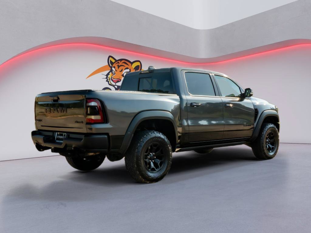 Used 2022 RAM 1500 TRX w/ TRX Level 2 Equipment Group AWD/4WD image 5