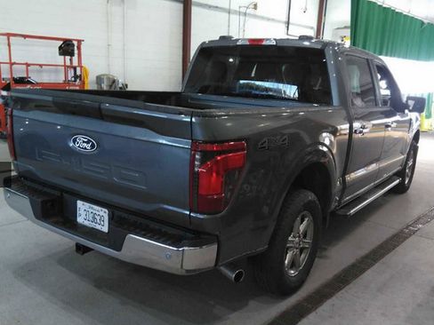 Used 2025 Ford F150 XLT w/ Equipment Group 301A Standard AWD/4WD image 10