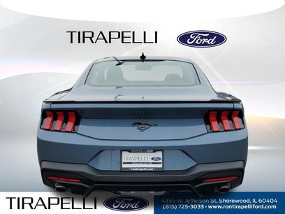 New 2026 Ford Mustang Coupe w/ Mustang Nite Pony Package