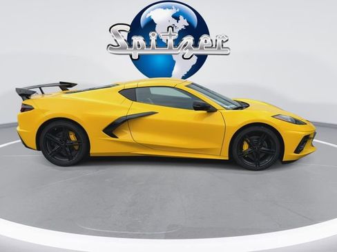 New 2026 Chevrolet Corvette Stingray Coupe w/ Battery Protection Package image 9