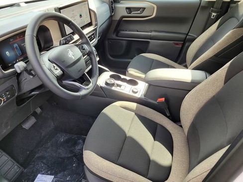 New 2026 Ford Bronco Sport Big Bend AWD/4WD image 11