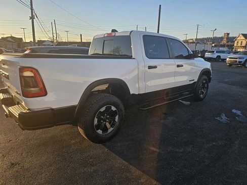 Used 2020 RAM 1500 Rebel w/ Rebel Level 1 Equipment Group image 4