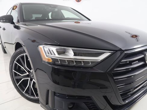 Used 2020 Audi A8 L 4.0T w/ Sport Plus Package image 21