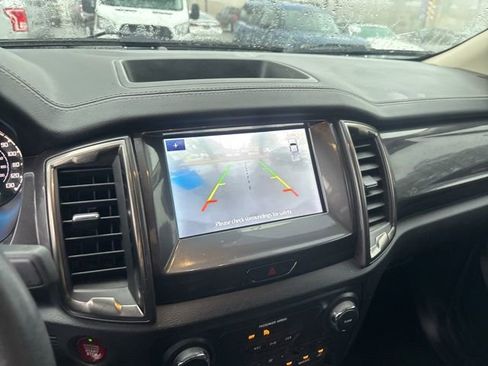 Used 2023 Ford Ranger Lariat w/ FX4 Off-Road Package AWD/4WD image 23