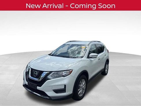 Certified 2017 Nissan Rogue SV AWD/4WD image 1