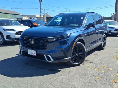 Certified 2024 Honda CR-V Sport Touring