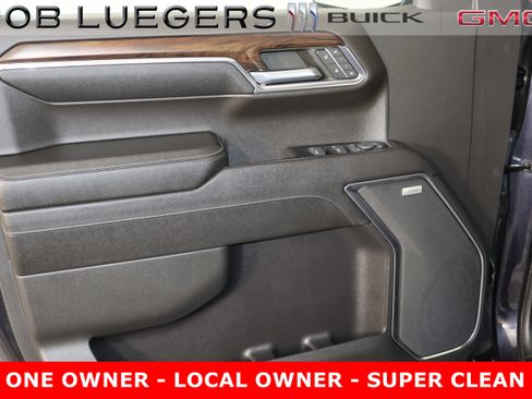 Certified 2023 GMC Sierra 1500 SLT w/ SLT Premium Plus Package image 11