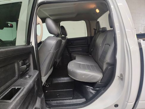 Used 2016 RAM 2500 Tradesman AWD/4WD image 22