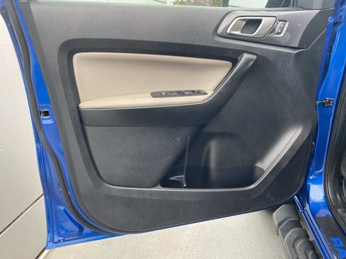 Used 2019 Ford Ranger Lariat w/ FX4 Off-Road Package image 16