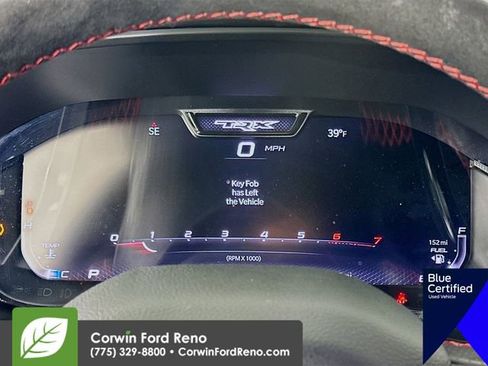 Used 2023 RAM 1500 TRX w/ TRX Level 2 Equipment Group image 16