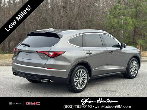Used 2022 Acura MDX SH-AWD w/ Advance Package image 14