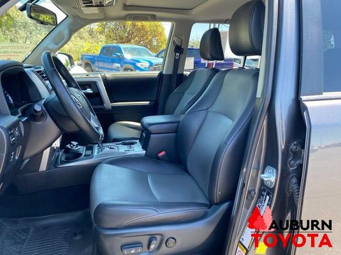 Used 2018 Toyota 4Runner SR5 Premium AWD/4WD image 37