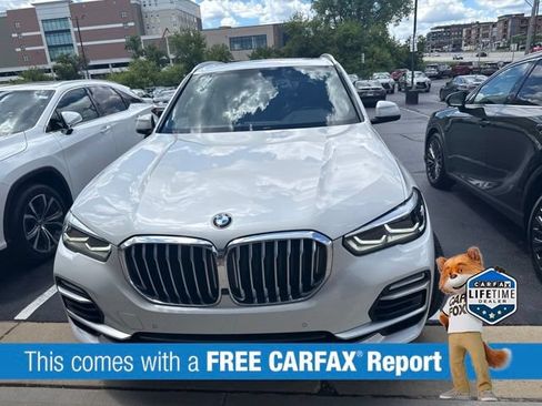 Used 2019 BMW X5 xDrive40i w/ Convenience Package AWD/4WD image 4