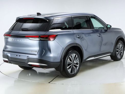 New 2026 INFINITI QX60 Luxe w/ Cargo Package AWD/4WD image 49