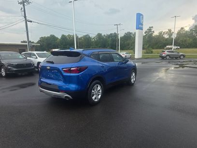 Used 2019 Chevrolet Blazer LT