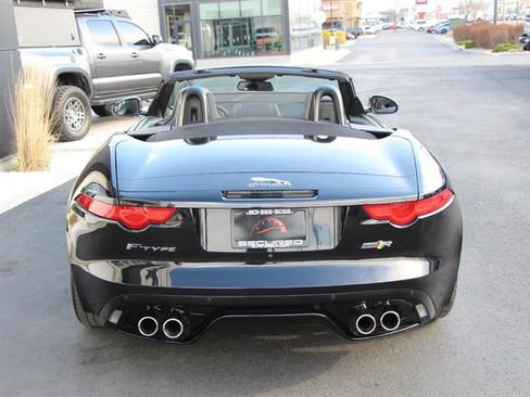 Used 2016 Jaguar F-TYPE R image 6