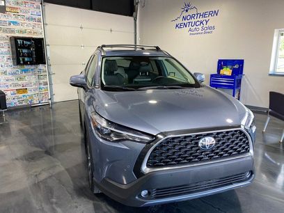 Used 2024 Toyota Corolla Cross XLE w/ Convenience Package