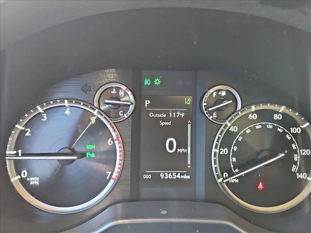 Used 2020 Lexus GX 460 Premium w/ Premium Package AWD/4WD image 11