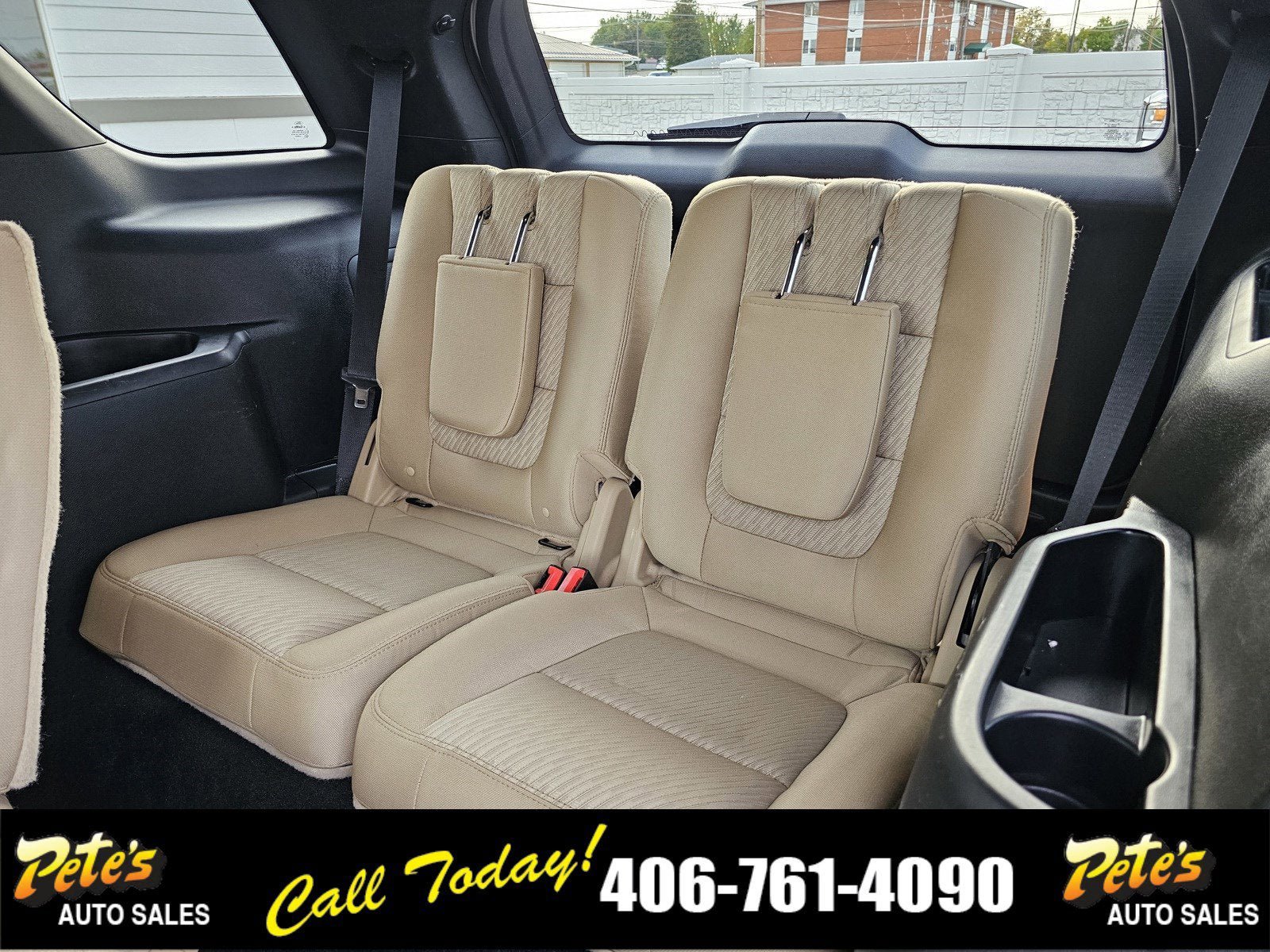 Used 2017 Ford Explorer 4WD image 10