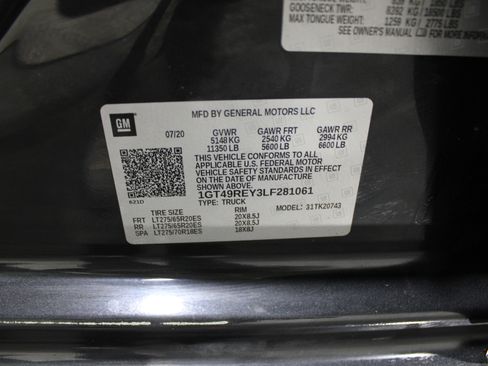 Used 2020 GMC Sierra 2500 Denali w/ Denali Ultimate Package image 42