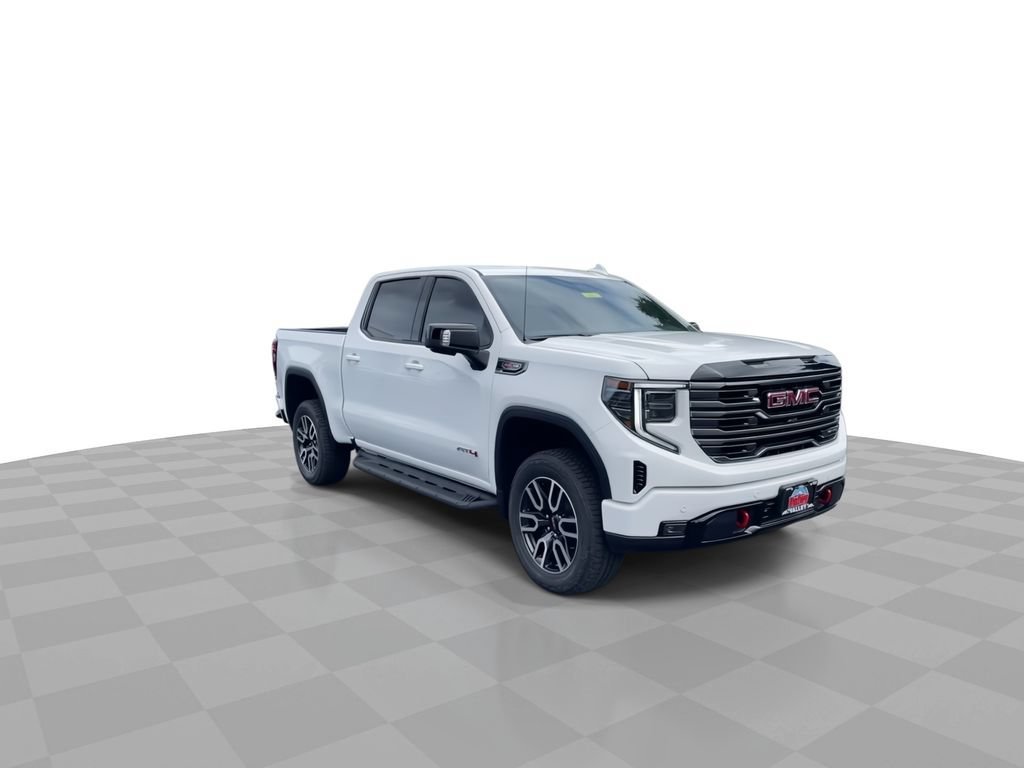 New 2026 GMC Sierra 1500 AT4 w/ AT4 Premium Package AWD/4WD image 2