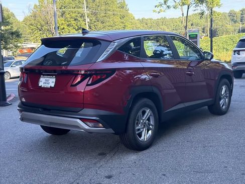 New 2026 Hyundai Tucson SE FWD image 8