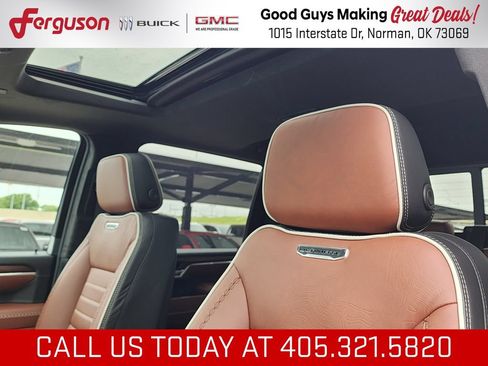 New 2026 GMC Sierra 2500 Denali Ultimate w/ Max Trailering Package AWD/4WD image 19