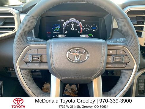 New 2026 Toyota Sequoia Limited AWD/4WD image 14