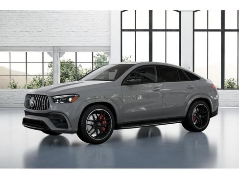 New 2026 Mercedes-Benz GLE 63 AMG S image 38