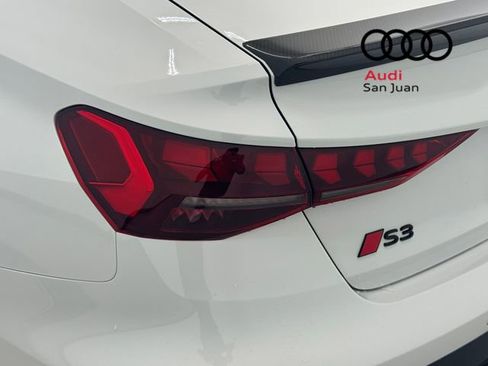 Used 2025 Audi S3 Premium Plus AWD/4WD image 10